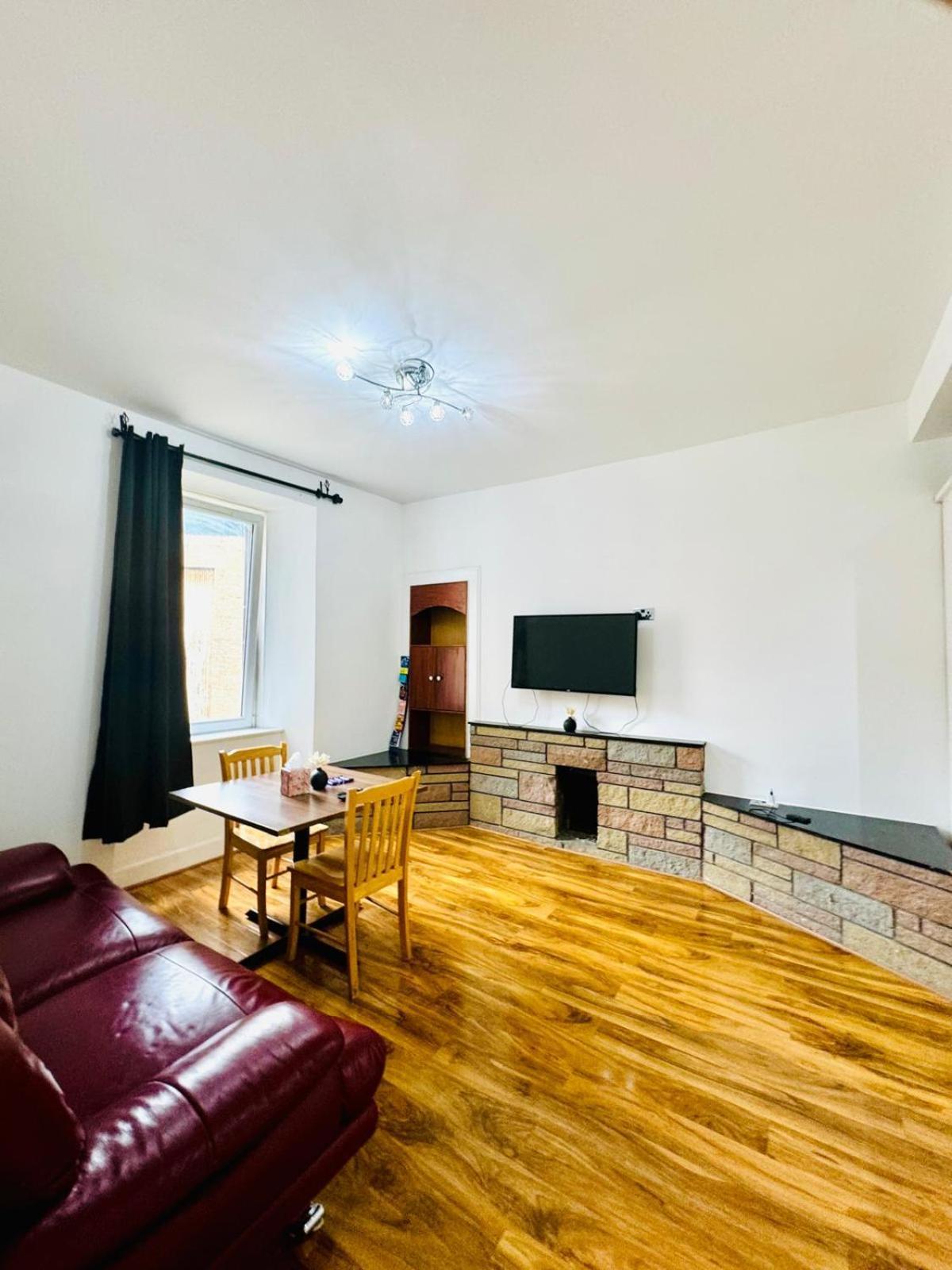 Appartement Central 1Bhk Heart Of The City à Édimbourg Extérieur photo